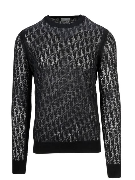 dior mens sweater